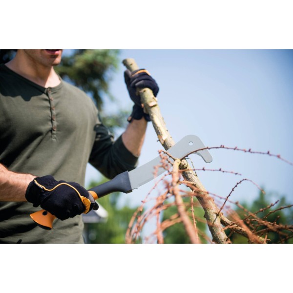 Фото - Мачете садовый Fiskars WoodXpert XA3 (1003609)